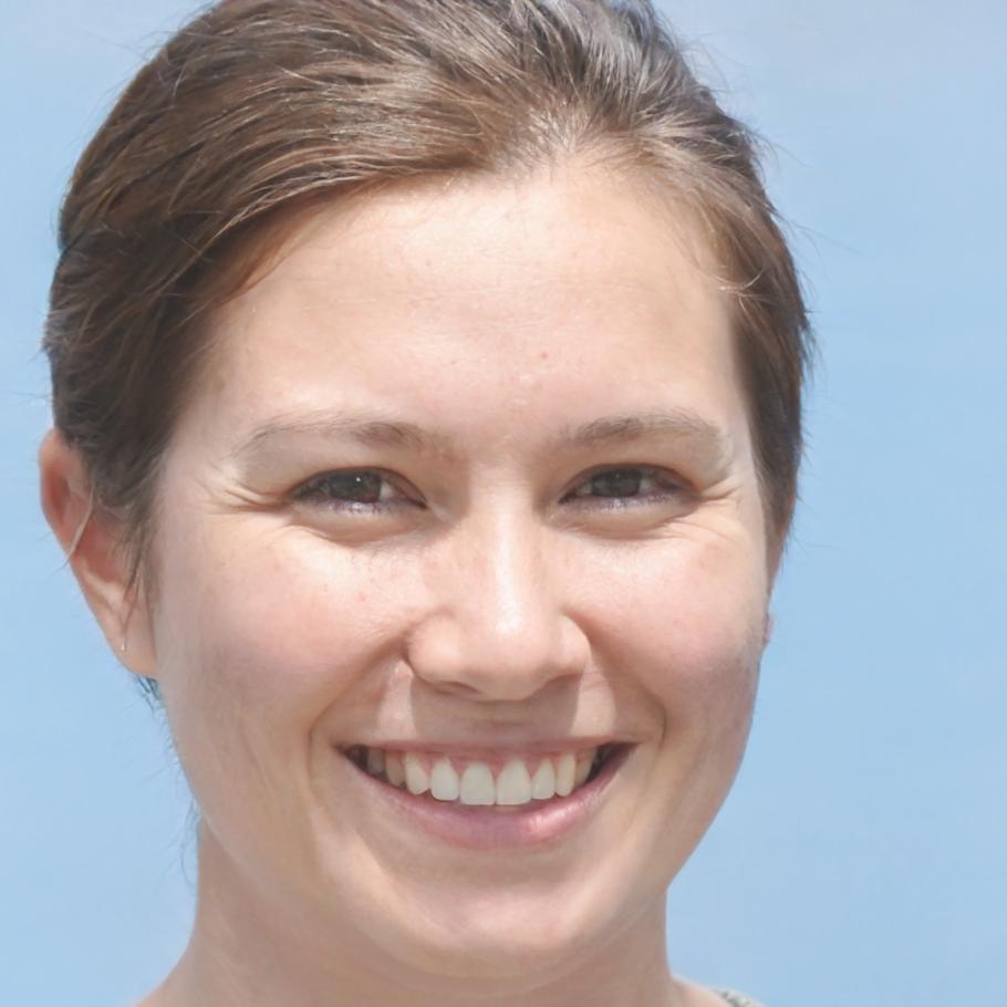 Портрет Анны Хансен